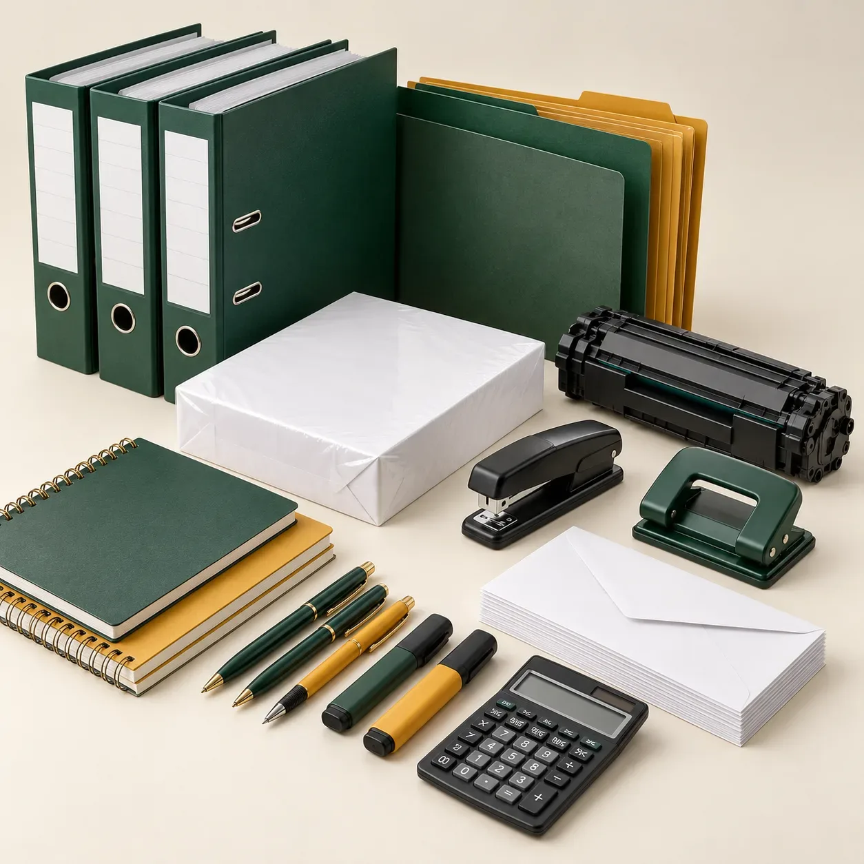 Fournitures & Mobiliers de Bureau